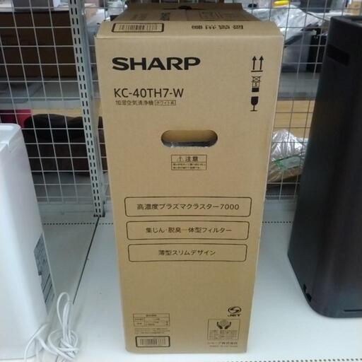 SHARP 加湿空気清浄機           TJ6321