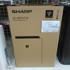 SHARP 加湿空気清浄機           TJ6321