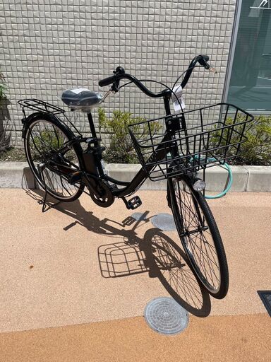 【ジモティ限定割引】【展示品】コストコ　電動アシスト自転車