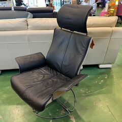 愛品館八千代店】フランスベッド KEBE デンマーク リクライニング