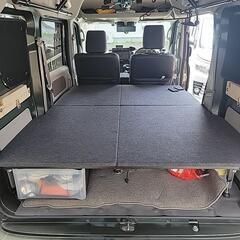 MGR Customs DA17V エブリィバン JOIN/JOINターボ専用 低床式