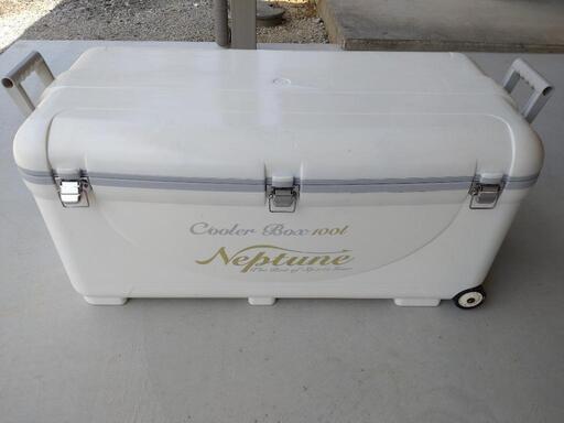 大型クーラーボックス100L ネプチューン Neptune