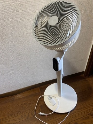BAYATAサーキュレーター兼扇風機【説明書付】