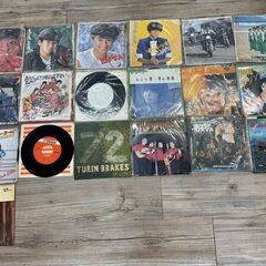 アナログ盤 100枚以上（近藤真彦、石原裕次郎、ピンクレディ、イルカ、フランク永井 等）