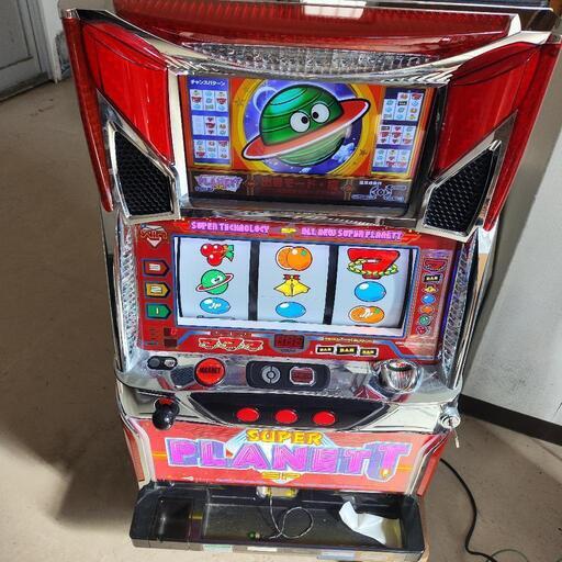 パチスロ スーパープラネットSP