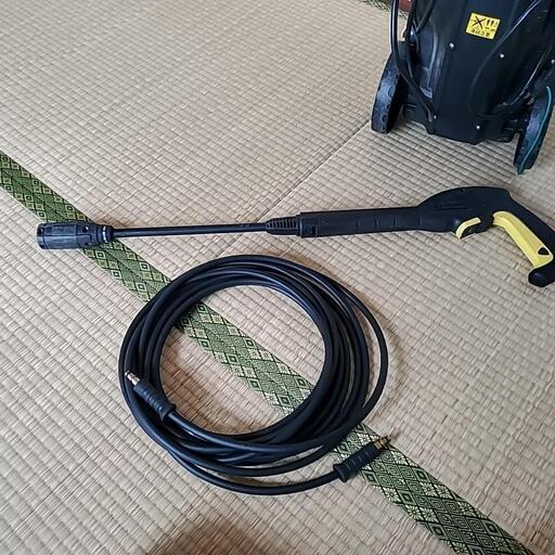 予約製品】【公式】 K 3 サイレント プラス 高圧洗浄機 パワフル 静音 