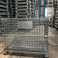 メッシュパレット新品　w1000ｘ８００ｘ850