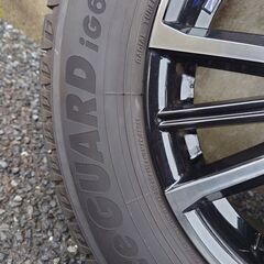 YOKOHAMA 　ヨコハマ　スタッドレス　IG60 2022年