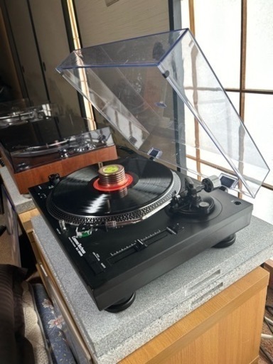 レコードプレーヤー　　D J-3500