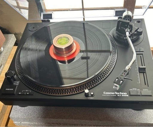 レコードプレーヤー D J-3500 - レコードプレーヤー レコードプレーヤー D J-3500 - レコードプレーヤー