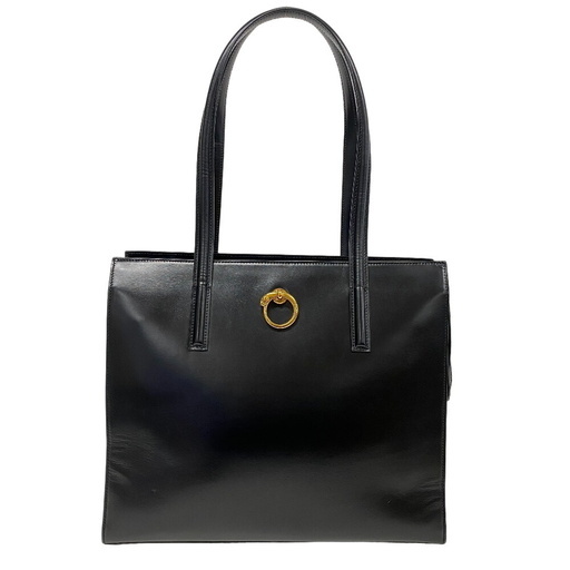 カルティエ CARTIER トートバッグ パンテール ブラック