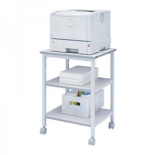 【サンワサプライ】レーザープリンタスタンド SPS-27T■プリンター台■U-943