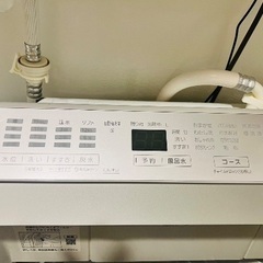 2022年製 縦型 全自動洗濯機 Panasonic 8kg洗