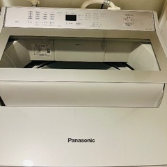 2022年製 縦型 全自動洗濯機 Panasonic 8kg洗