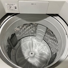 2022年製 縦型 全自動洗濯機 Panasonic 8kg洗