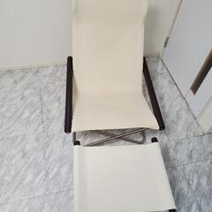 ニーチェアエックス&ニーチェアエックスオットマン