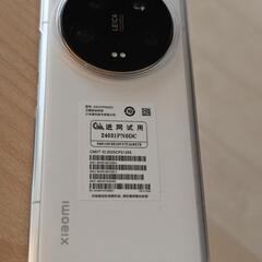 シャオミ xiaomi 14 ultra中国大陸版