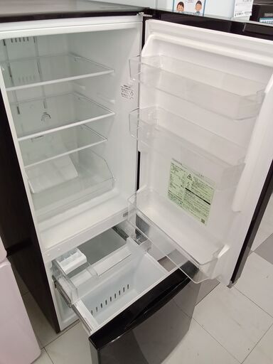 ★ジモティ割あり★ TOSHIBA 冷蔵庫 153L 18年製 動作確認／クリーニング済み TC784 ☆ジモティ割あり☆ TOSHIBA 冷蔵庫 153L 18年製 動作確認