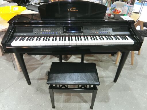 ヤマハ 電子ピアノ クラビノーバ clavinova CVP-109 1999年製【モノ市場東海店】147