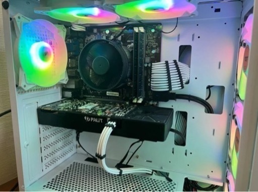 ゲーミングpc➕周辺機器一式