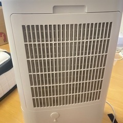 シャープ 衣類乾燥機 除湿機 12L / 14畳 CV-L120-W