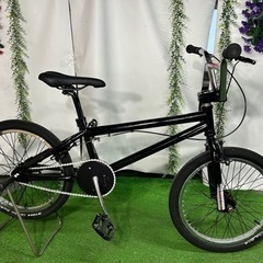 No.160 STANDARD vans off the wall 20インチハイスピード自転車整備済み