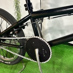 No.160 STANDARD vans off the wall 20インチハイスピード自転車整備済み