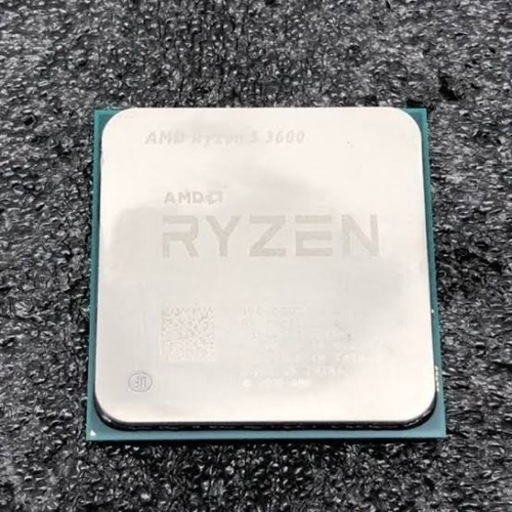 PCパーツ ryzen5 3600