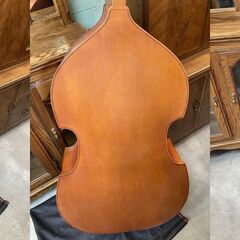 商談中】□ioy0724□Hallstatt/ハルシュタット ウッドベース 4/4WBS