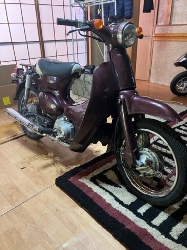 堺市　堺区　リトルカブ50