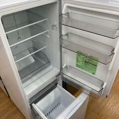 ☆ジモティー割引有☆　S仕/2ドア冷蔵庫/トウシバ/GR-S15BS/2021年製/153L