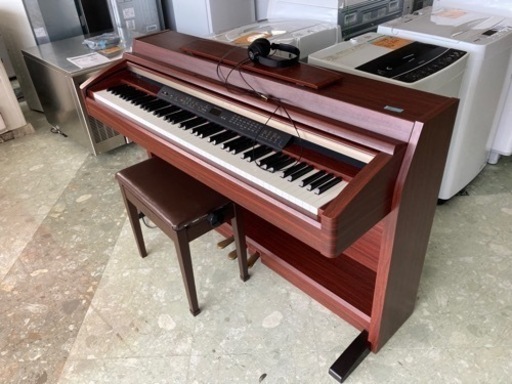YAMAHA ヤマハ　電子ピアノ　CLP-240M 中古　リサイクルショップ宮崎屋　住吉店24.9.21