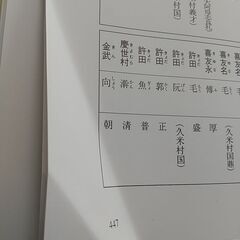 週末値引き○セット購入あり○沖縄門中大事典 沖縄家紋集