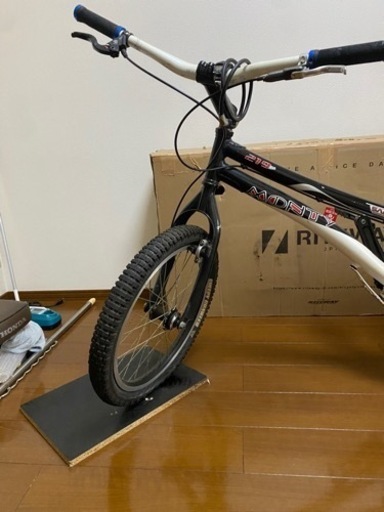 MONTY219トライアル自転車