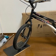 MONTY219トライアル自転車