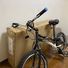 MONTY219トライアル自転車