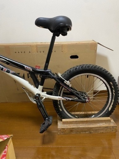 MONTY219トライアル自転車