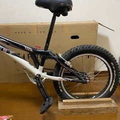 MONTY219トライアル自転車