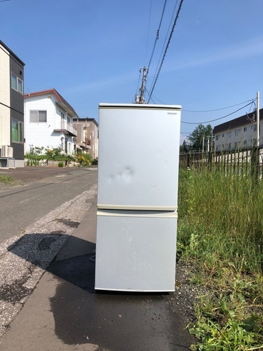 中古冷蔵庫