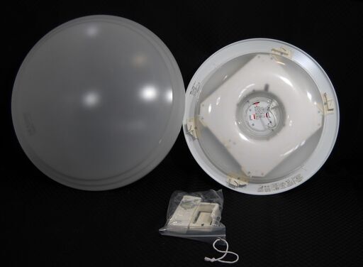 ★ NEC HLDZ08203 LED シーリングライト 8畳 照明 ライト かんたん留守タイマー スリープタイマー 2022年製 動作確認済