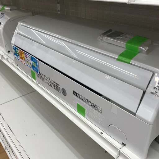 ★ジモティ割あり★  Panasonic  エアコン   CS-223DFl-W   2.2kw 2023  室内機分解洗浄 KJ5695  \t\t\t\t\t\t\t\t