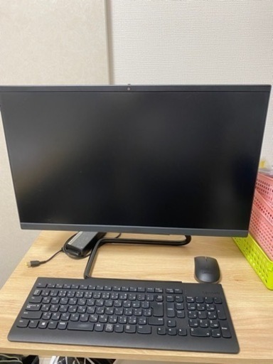 Lenovo 一体型パソコン