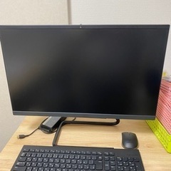 Lenovo 一体型パソコン
