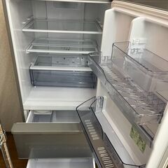 ☆ジモティー割引有☆　S仕/2ドア冷蔵庫/アクア/AQR-27G2/2019/272L