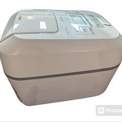 HITACHI　炊飯器
沸騰鉄釜 ふっくら御膳 RZ-V100DM

