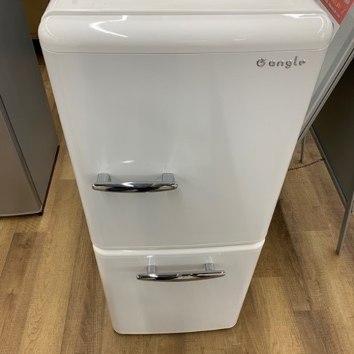 冷凍冷蔵庫　149L 2019年製【リサイクルフカツ西尾店】