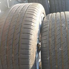 レクサスGS450純正アルミ