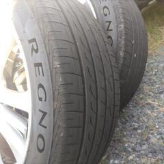 レクサスGS450純正アルミ