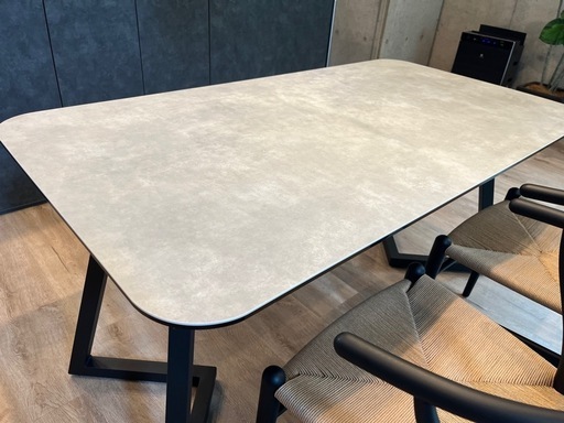 【ふれちゃんさま専用】東京インテリア　ダイニングテーブル　セラミック 東京インテリア ダイニングテーブル セラミック ふれちゃんさま専用