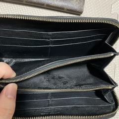 長財布　ルイヴィトン　ボッテガ　クロエ
